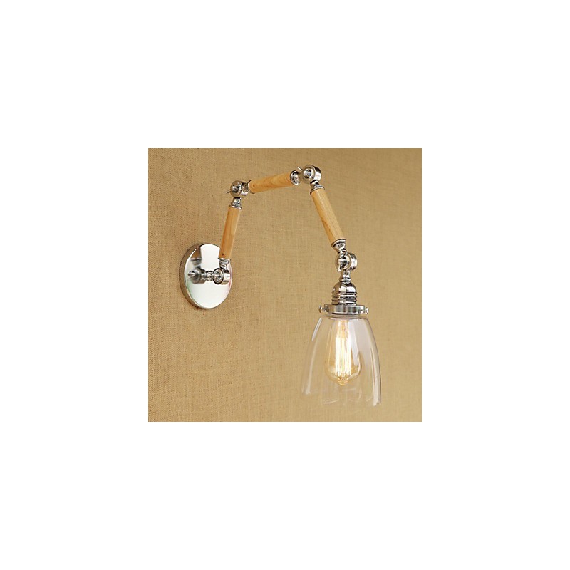 Country Retro Electroplated Feature for Swing Arm Eye Protection Swing Arm Lights