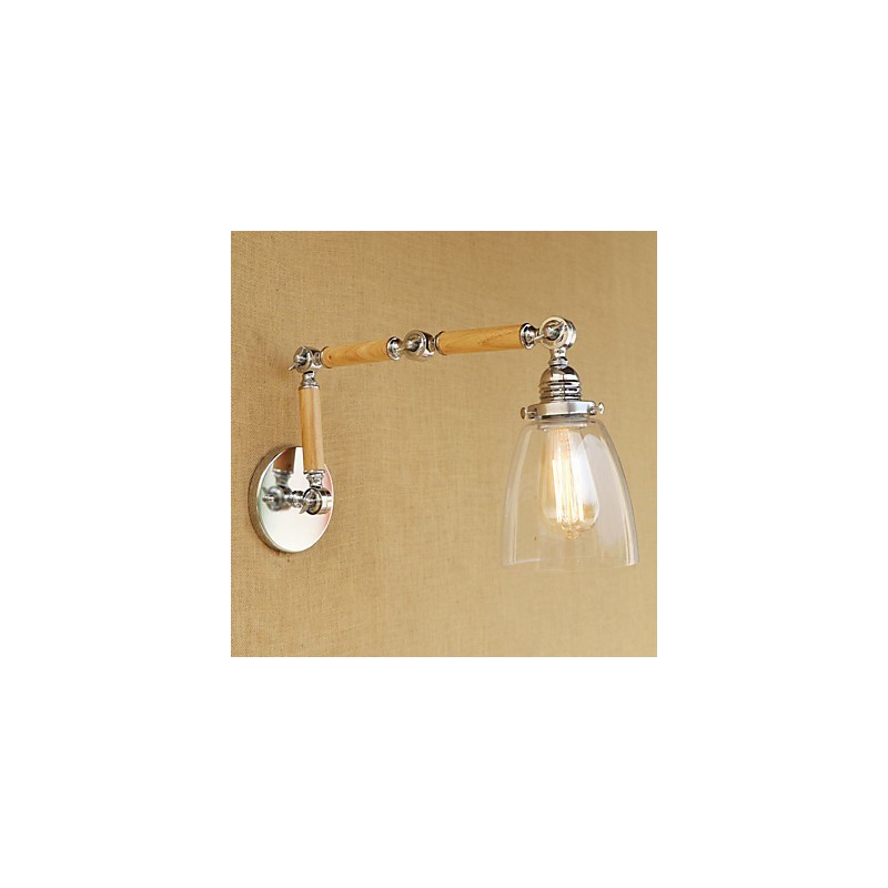 Country Retro Electroplated Feature for Swing Arm Eye Protection Swing Arm Lights