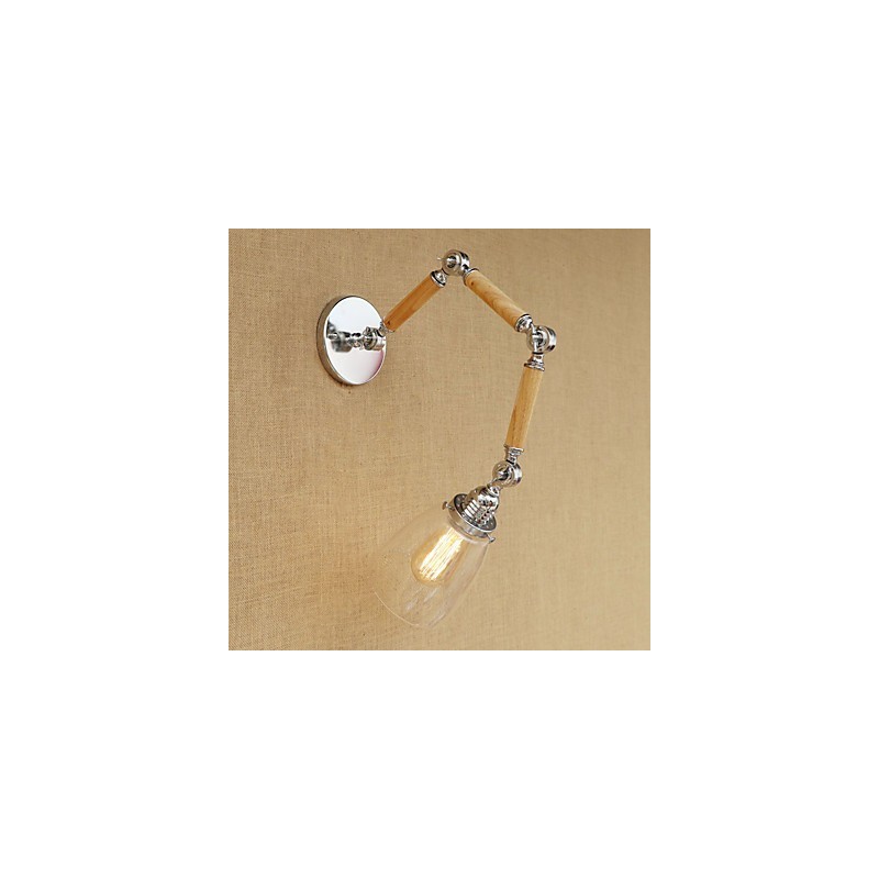 Country Retro Electroplated Feature for Swing Arm Eye Protection Swing Arm Lights