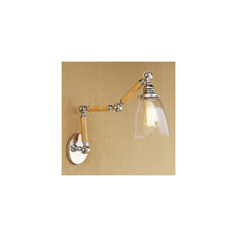 Country Retro Electroplated Feature for Swing Arm Eye Protection Swing Arm Lights