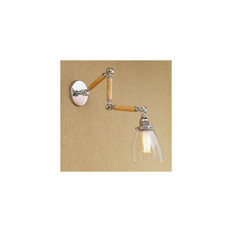 Country Retro Electroplated Feature for Swing Arm Eye Protection Swing Arm Lights