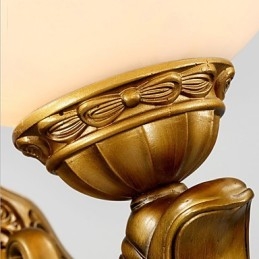 Integrated Modern Contemporary Modern Comtemporary Painting Feature for Ambient Light Wall Sconces