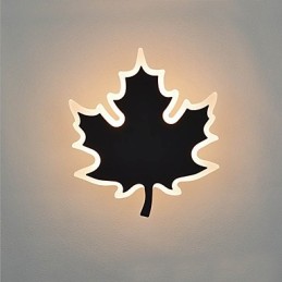 Integrated Modern Contemporary Modern Comtemporary Painting Feature for Ambient Light Wall Sconces