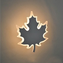 Integrated Modern Contemporary Modern Comtemporary Painting Feature for Ambient Light Wall Sconces
