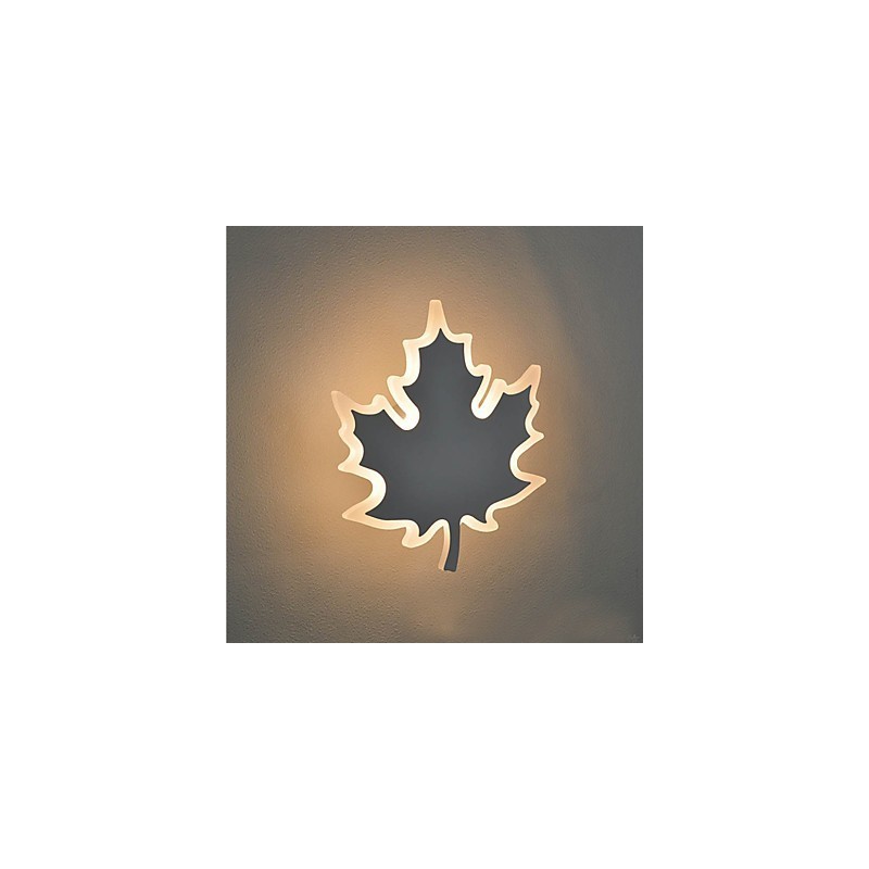 Integrated Modern Contemporary Modern Comtemporary Painting Feature for Ambient Light Wall Sconces