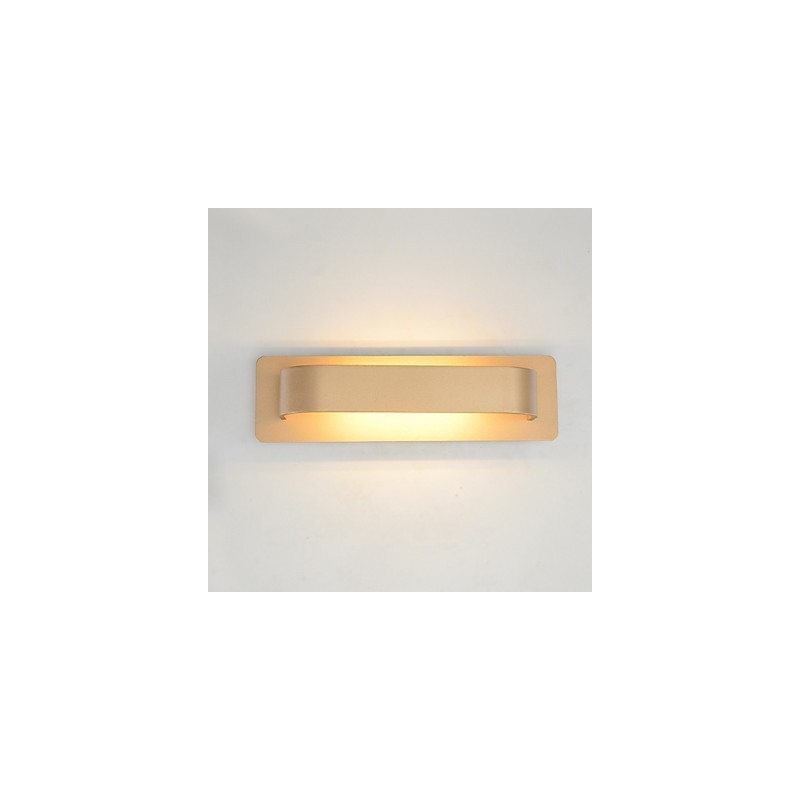 Integrated Modern Contemporary Modern Comtemporary Painting Feature for Ambient Light Wall Sconces