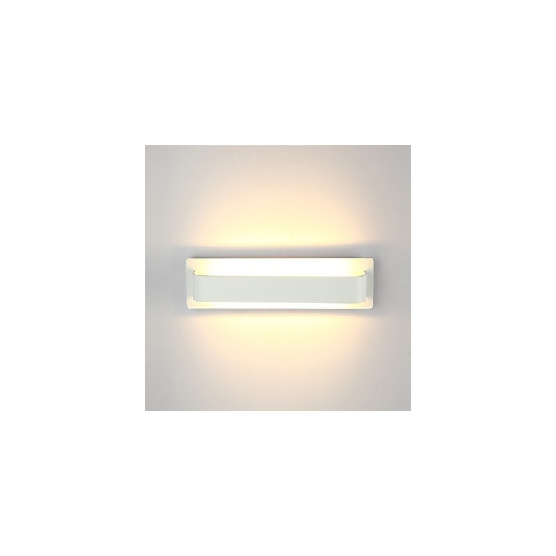 Integrated Modern Contemporary Modern Comtemporary Painting Feature for Ambient Light Wall Sconces