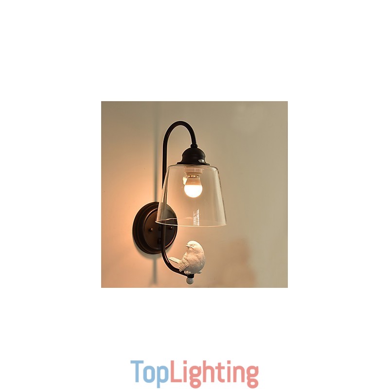 Modern Contemporary Modern Comtemporary Painting Feature for Ambient Light Wall Sconces
