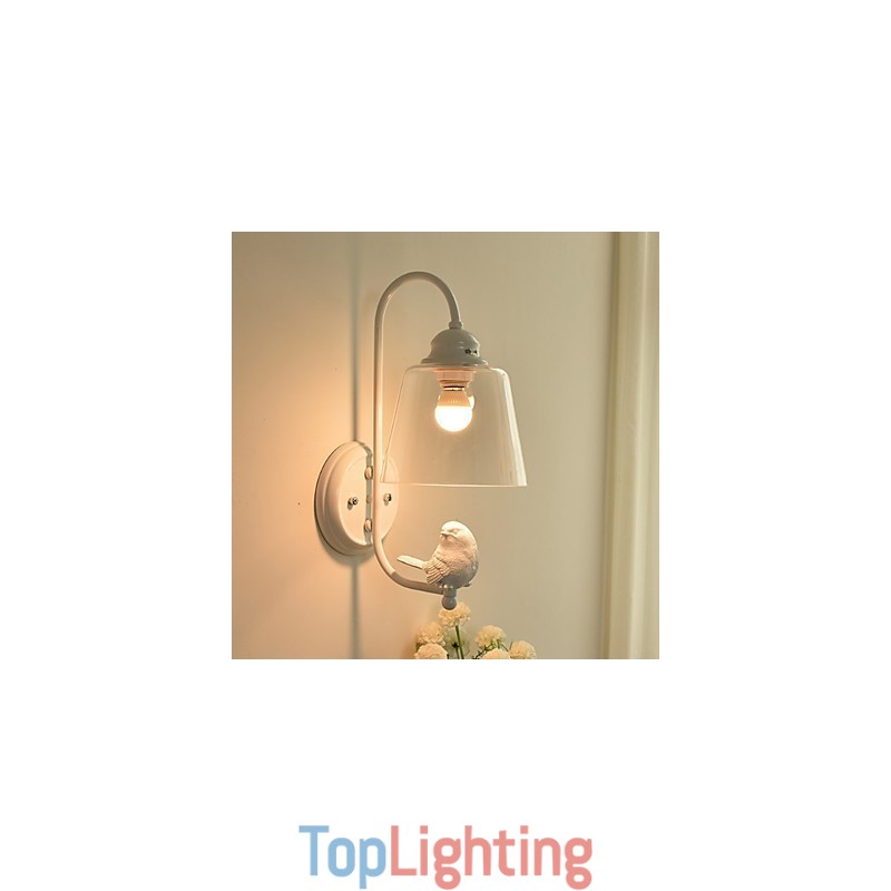 Modern Contemporary Modern Comtemporary Painting Feature for Ambient Light Wall Sconces