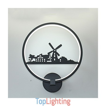 Modern Contemporary Painting Feature for Ambient Light Wall Lights Wall Light Modern Contemporary Painting Feature for Ambient Light Wall Lights Wall Light