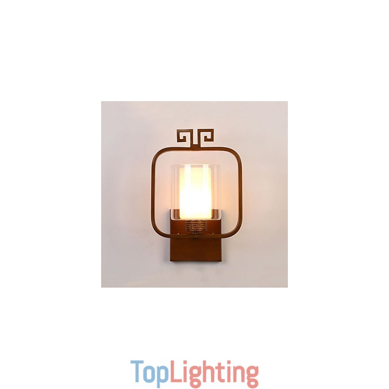 Integrated Modern Contemporary Modern Comtemporary Painting Feature for Ambient Light Wall Sconces