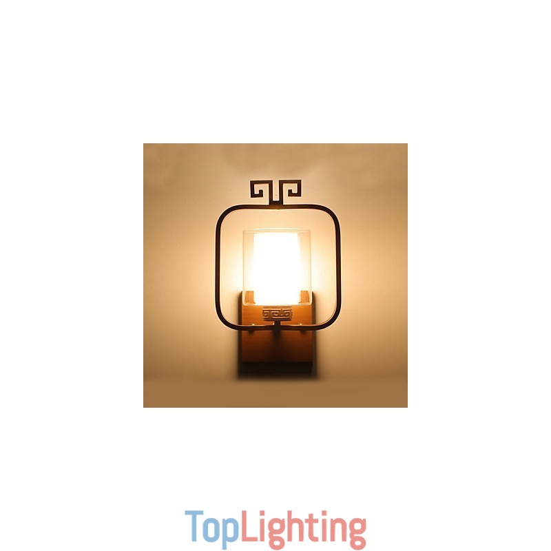 Integrated Modern Contemporary Modern Comtemporary Painting Feature for Ambient Light Wall Sconces