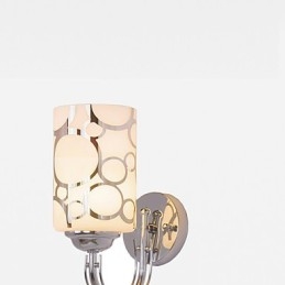 Metallic Modern Comtemporary Flush Mount & Ceiling Hugger Light Feature Wall Sconces Wall Light
