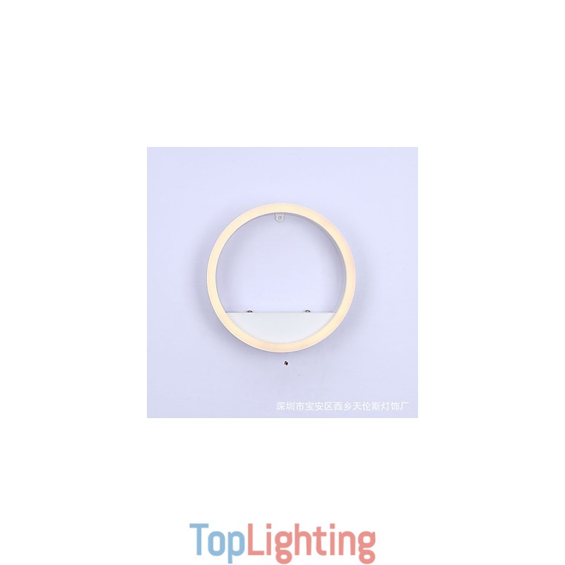 Integrated Modern Contemporary Modern Comtemporary Painting Feature for Ambient Light Wall Sconces