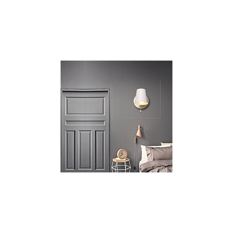 Modern Contemporary Feature Ambient Light Wall Sconces Wall Light