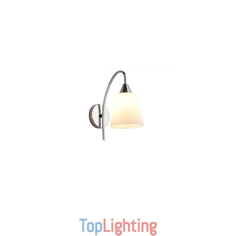 Glass Wall Lamp Wall Sconces Metal Base For Wall Light