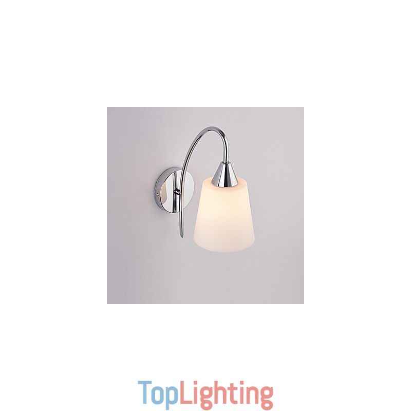 Glass Wall Lamp Wall Sconces Metal Base For Wall Light