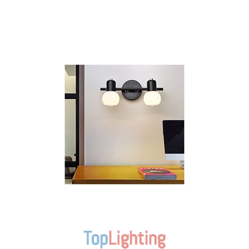 Glass Wall Lamp Modern Contemporary Feature Ambient Light Wall Sconces Wall Light