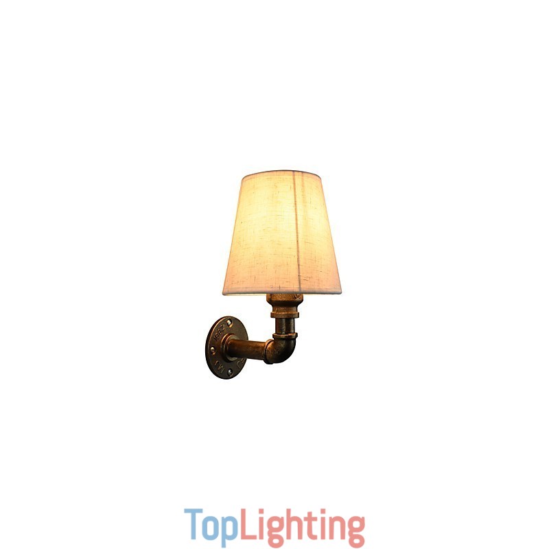 Rustic Lodge Brass Feature for Ambient Light Wall Sconces Wall Light