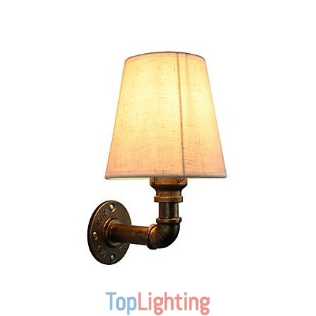 Rustic Lodge Brass Feature for Ambient Light Wall Sconces Wall Light Rustic Lodge Brass Feature for Ambient Light Wall Sconces Wall Light