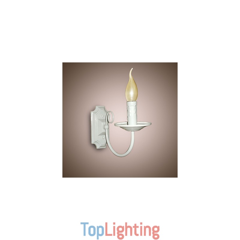Simple Modern Wall Lamp Candle Single Head Lamp Corridor Bedside Lamp