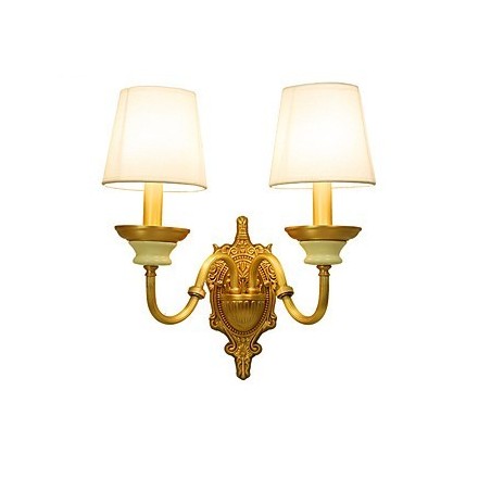 Simple Country Traditional Classic Brass Feature for Mini Style Uplight Wall Sconces Wall Light Simple Country Traditional Classic Brass Feature for Mini Style Uplight Wall Sconces Wall Light