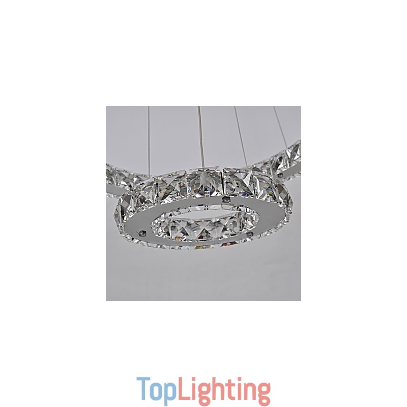 Traditional Classic Chrome Metal Chandelier
