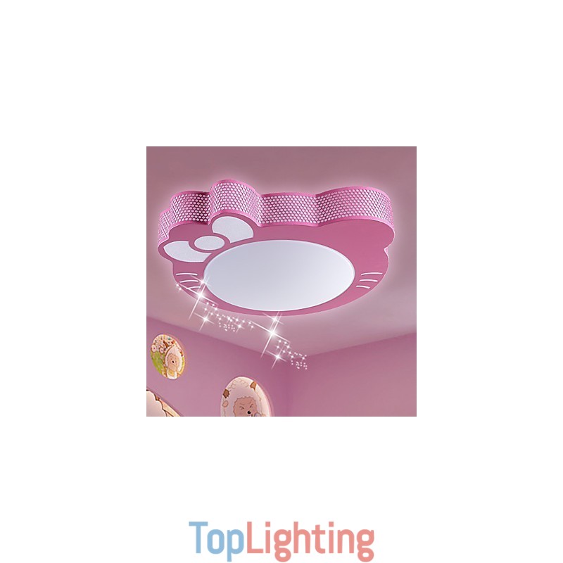 Modern Cartoon To Absorb Dome Light