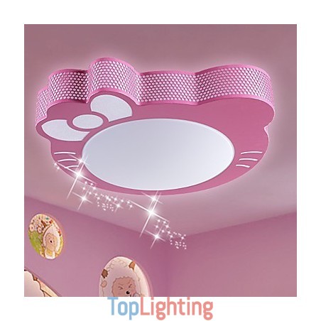 Modern Cartoon To Absorb Dome Light