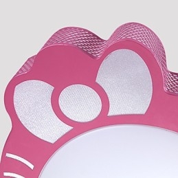 Modern Cartoon To Absorb Dome Light