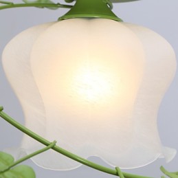Valentine'S Day The Rose Garden Flowers And Plants Absorb Dome Light