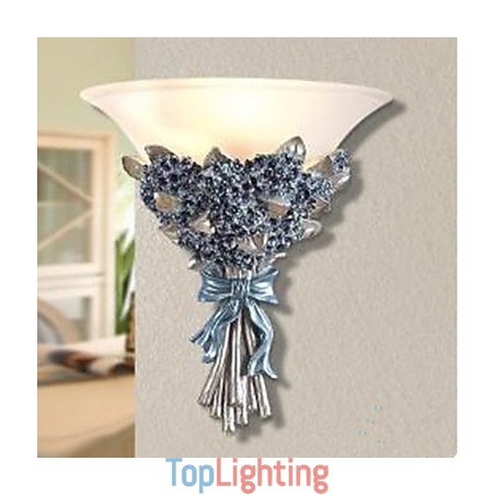 Pastorale Malerei Wand Lampe Wand Gang leuchtet eine amerikanische Harz Wandleuchten Pastorale Malerei Wand Lampe Wand Gang leuchtet eine amerikanische Harz Wandleuchten