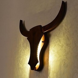 Modern Contemporary Others Feature Downlight Wall Sconces Wall Light