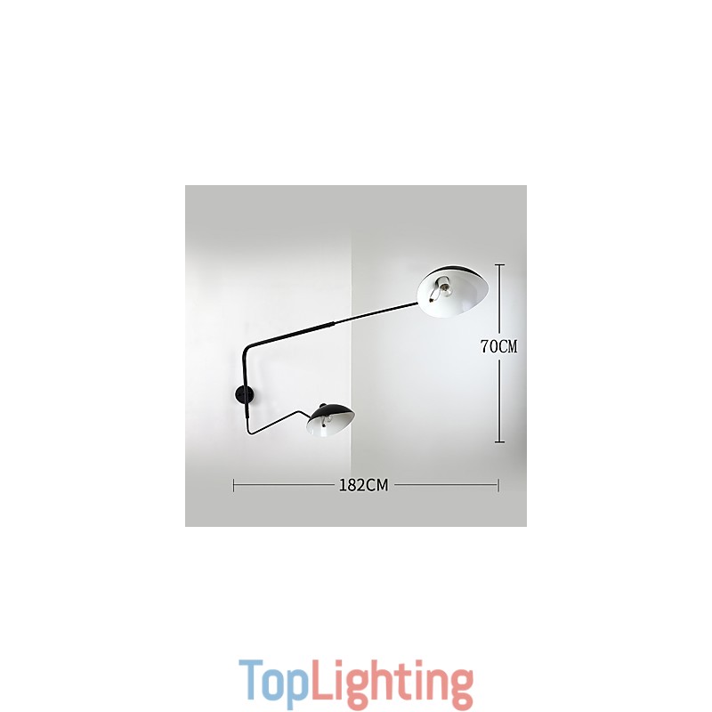 Loft Amercian Countryside Industrial Style Vintage Wall Lights for the Bedroom Canteen Room Coffee Room and Bar Decorate Wall Lamp