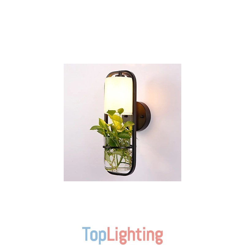 Modern Contemporary Modern Comtemporary Painting Feature for Ambient Light Wall Sconces