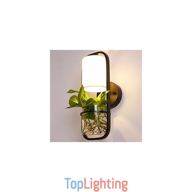 Modern Contemporary Modern Comtemporary Painting Feature for Ambient Light Wall Sconces
