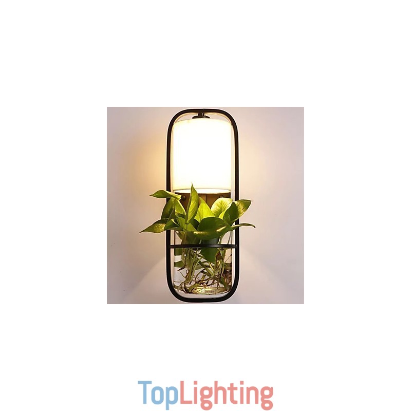 Modern Contemporary Modern Comtemporary Painting Feature for Ambient Light Wall Sconces