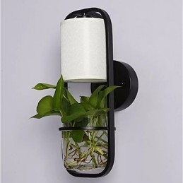 Modern Contemporary Modern Comtemporary Painting Feature for Ambient Light Wall Sconces