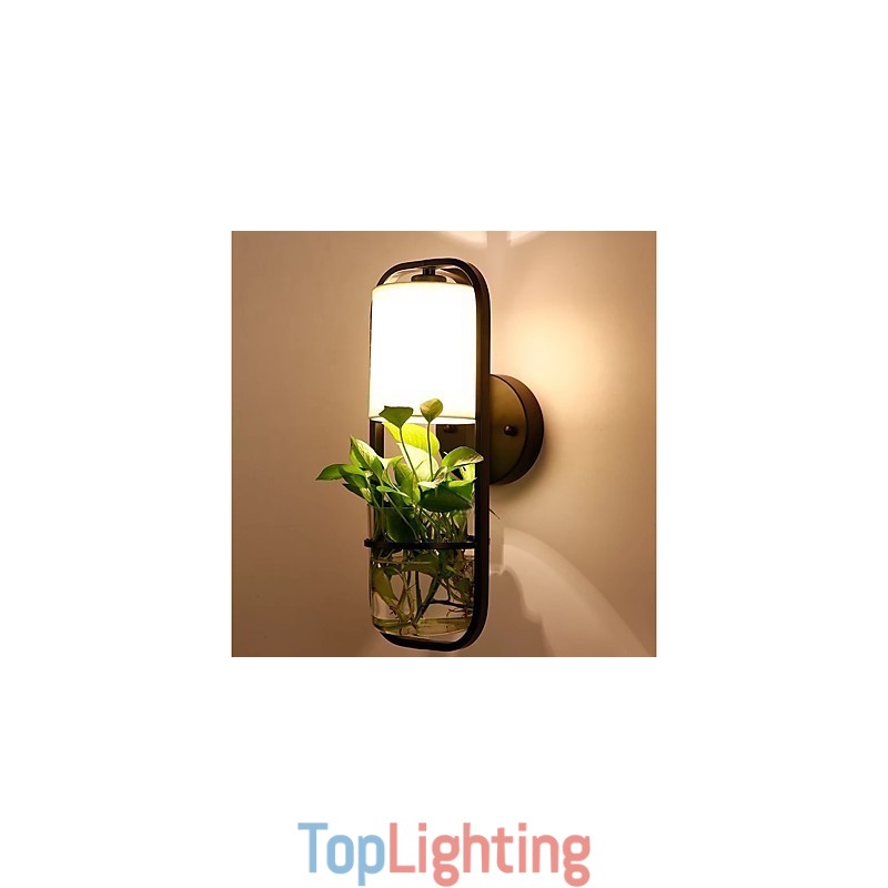 Modern Contemporary Modern Comtemporary Painting Feature for Ambient Light Wall Sconces