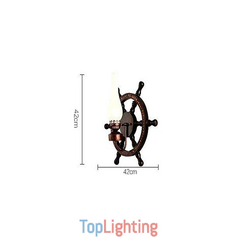 Vintage Others Feature Uplight Wall Sconces Wall Light