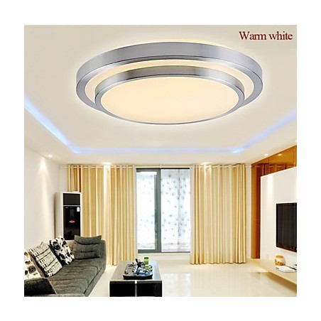 Flush Mount Lights Light Round Simple Modern Diameter 29CM Flush Mount Lights Light Round Simple Modern Diameter 29CM