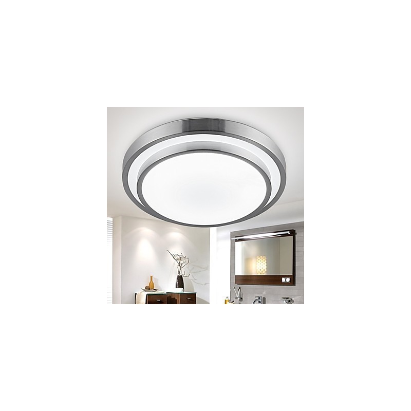 Flush Mount Lights Light Round Simple Modern Diameter 29CM