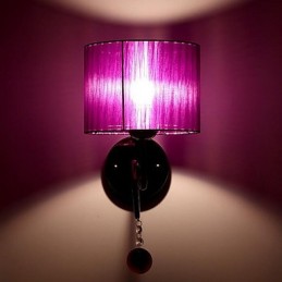Modern Contemporary Electroplated Feature Uplight Wall Sconces Wall Light
