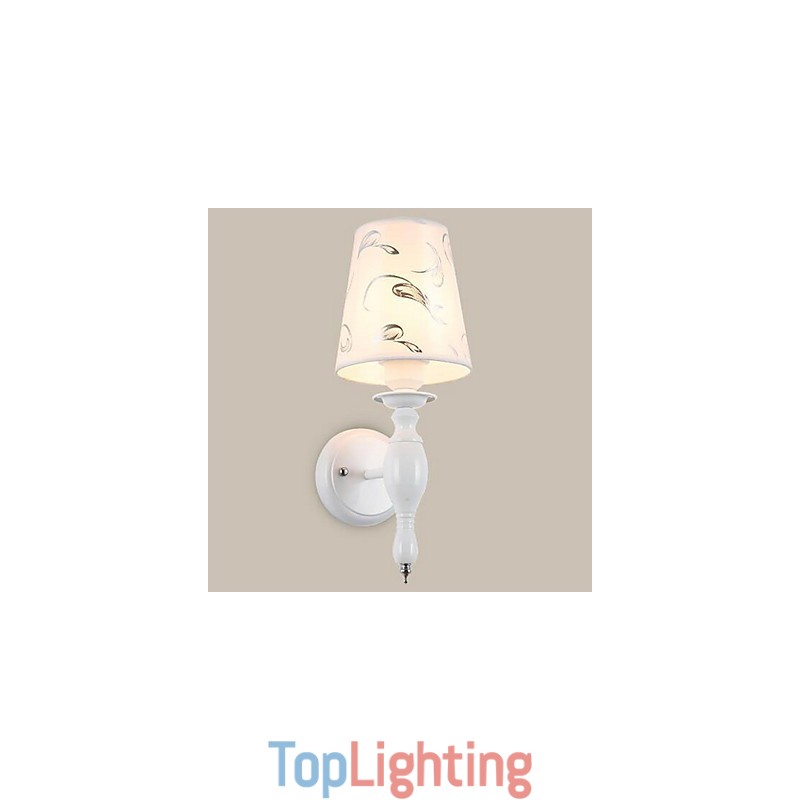 Modern Contemporary Electroplated Feature Uplight Wall Sconces Wall Light