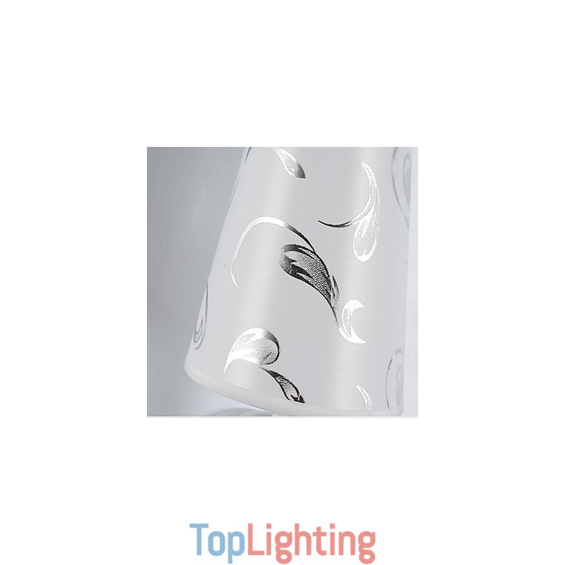 Modern Contemporary Electroplated Feature Uplight Wall Sconces Wall Light