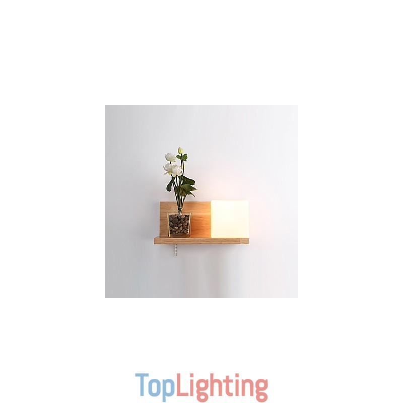 Country Feature for Mini Style Eye Protection Ambient Light Wall Sconces Wall Light