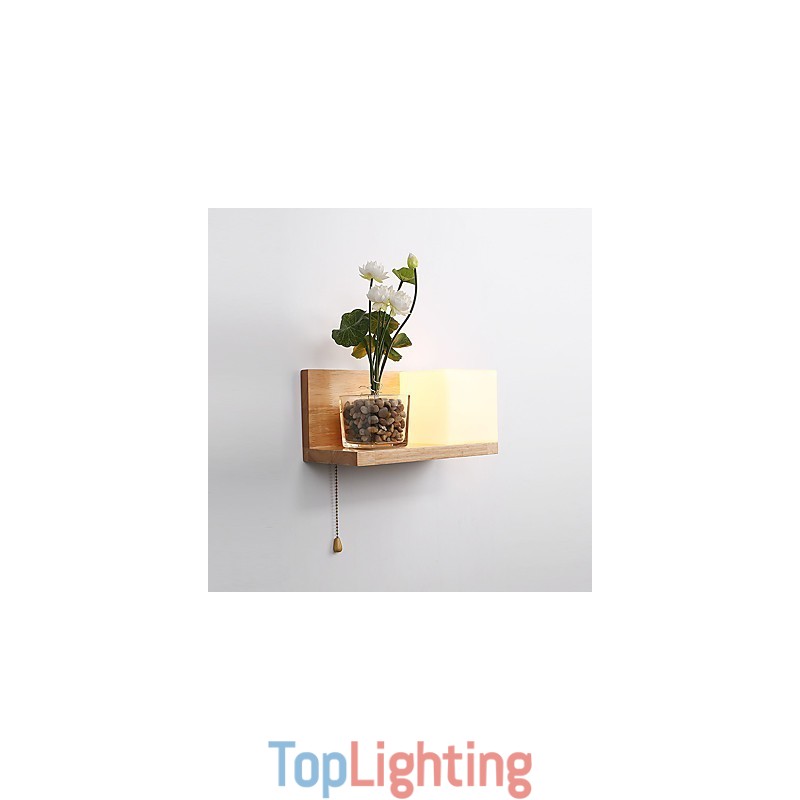 Country Feature for Mini Style Eye Protection Ambient Light Wall Sconces Wall Light