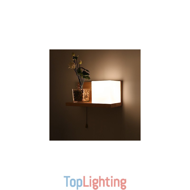 Country Feature for Mini Style Eye Protection Ambient Light Wall Sconces Wall Light