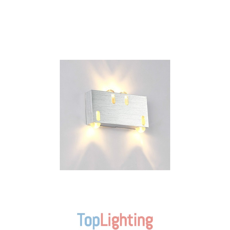 Modern Contemporary Painting Feature for Ambient Light Wall Sconces Wall Light