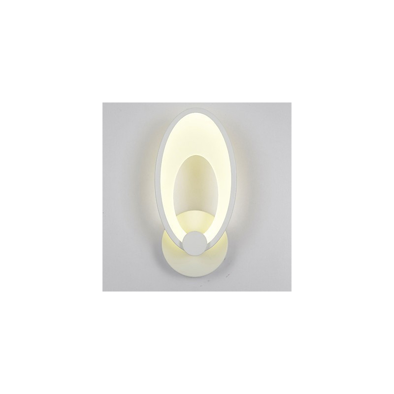Modern Wall Lights Style Simplicity Acrylic Living Room Hallway Bedroom Hotel rooms Bedside Lamp